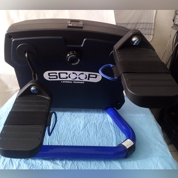 Other Scoop Lateral Trainer Compact Lightweight Under Desklateral